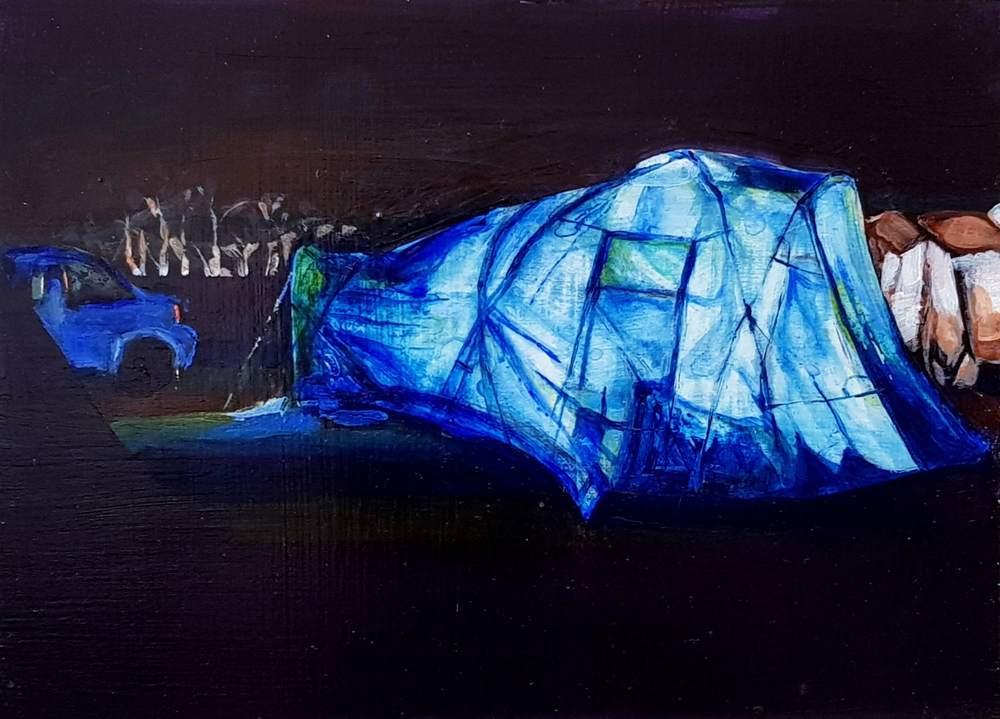 night tent squid