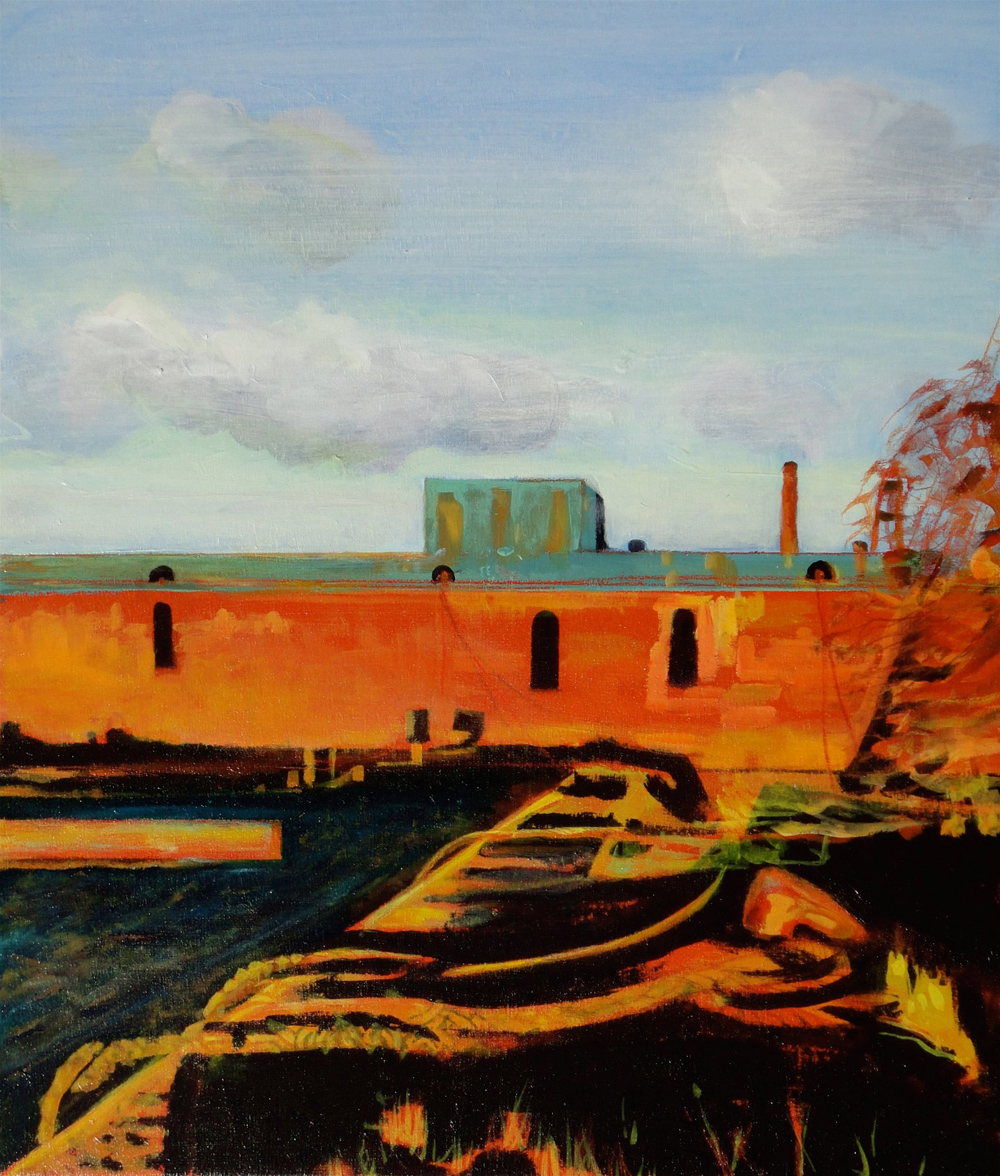 thames series orange