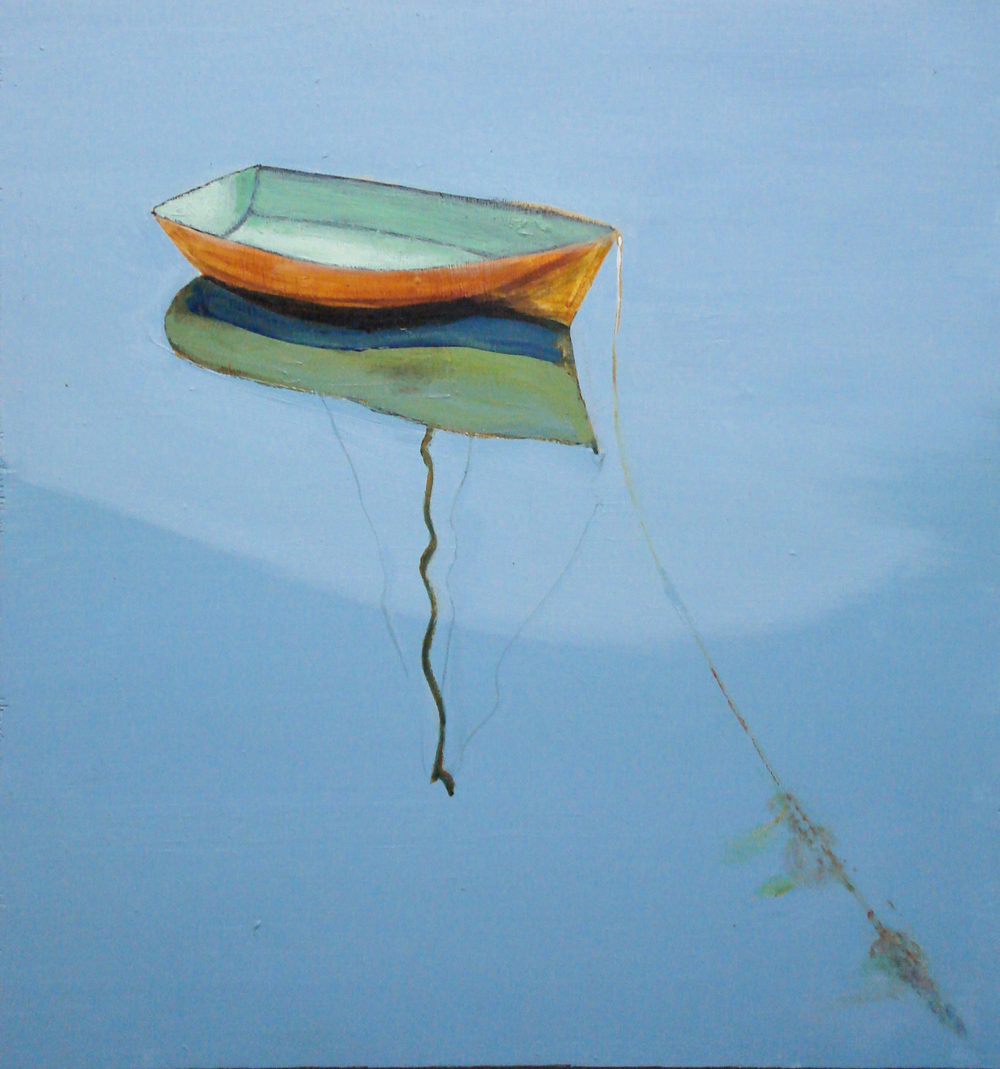 lyme boat