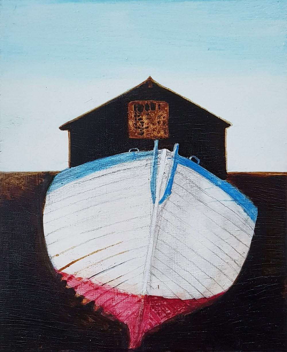 southwold boat hut
