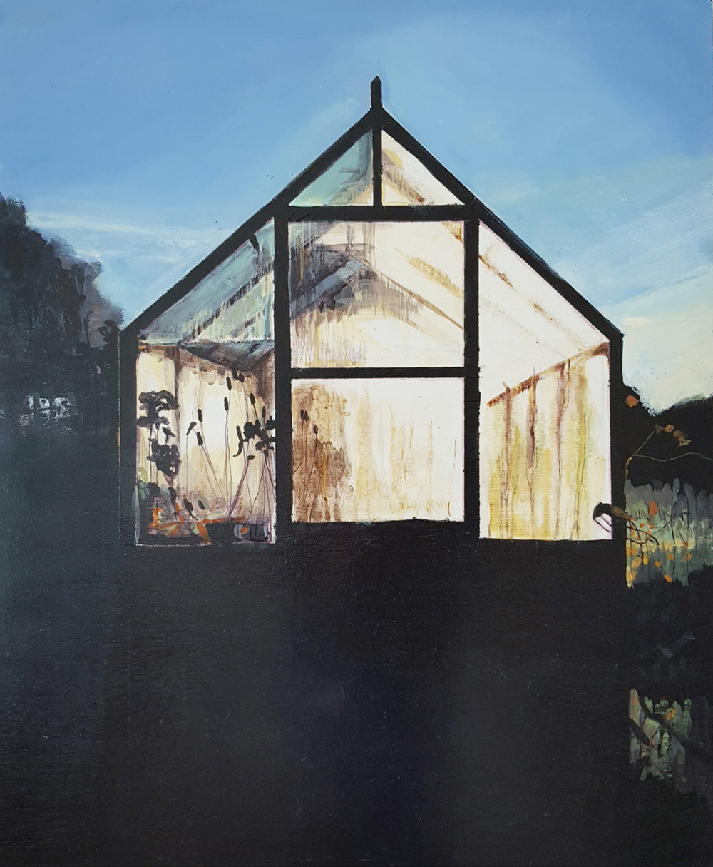 dawn glasshouse