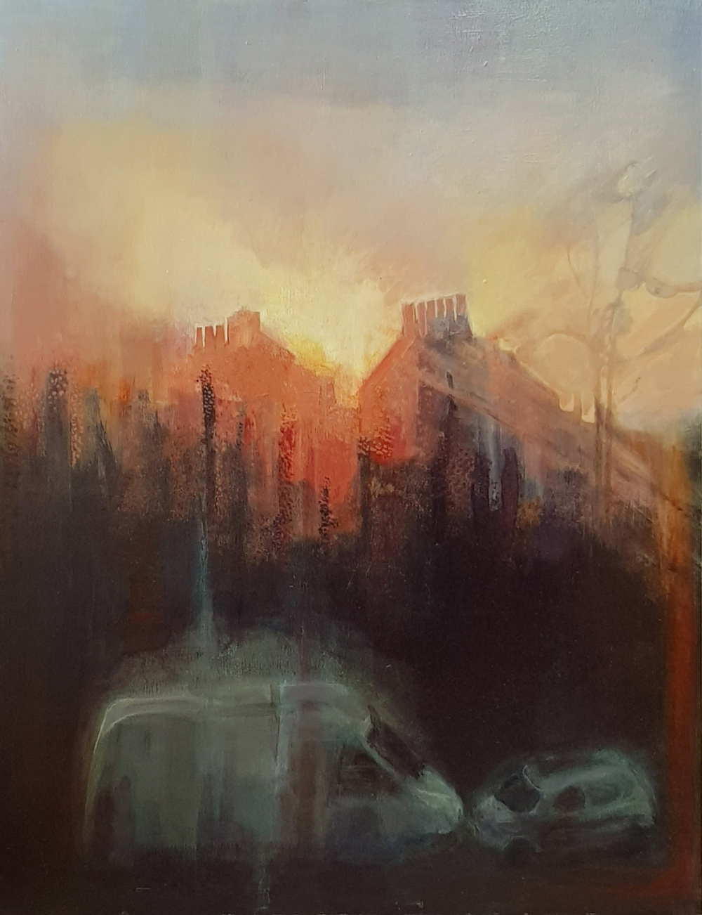 ghost cars