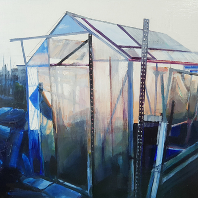 glasshouses